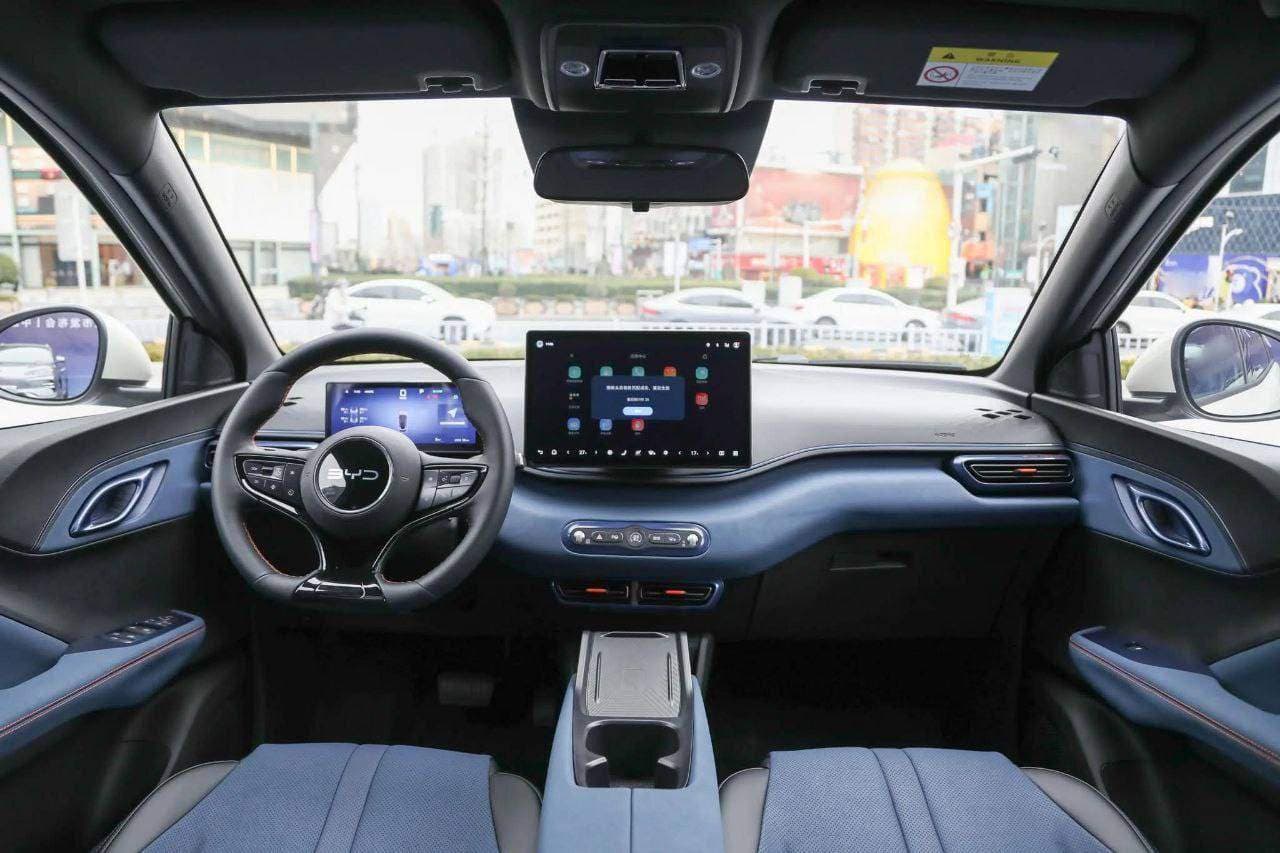 BYD Seagull Smart Drive 05/ 2025 , photo 5 of 6