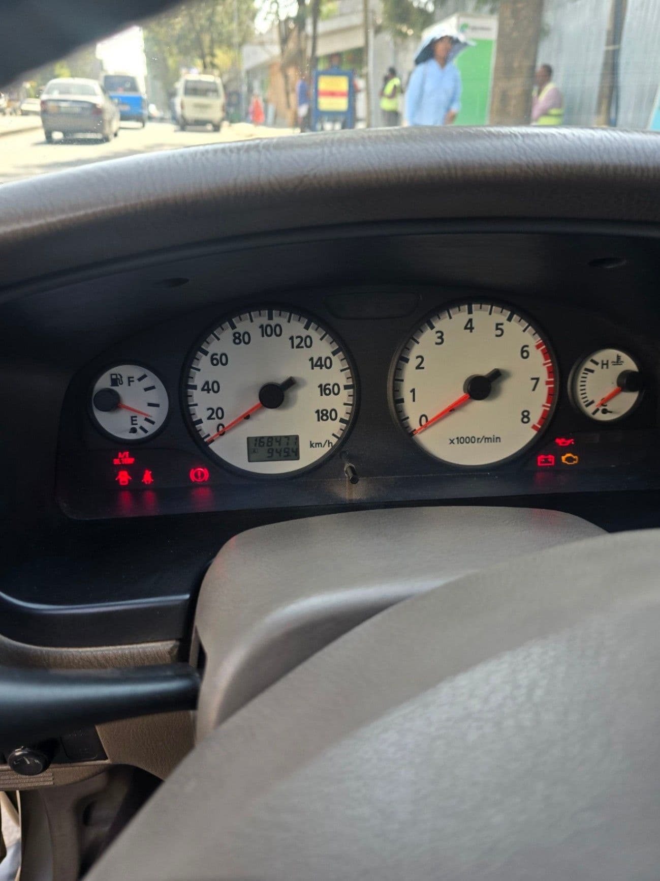 Nissan pathfinder 2001, photo 4 of 6