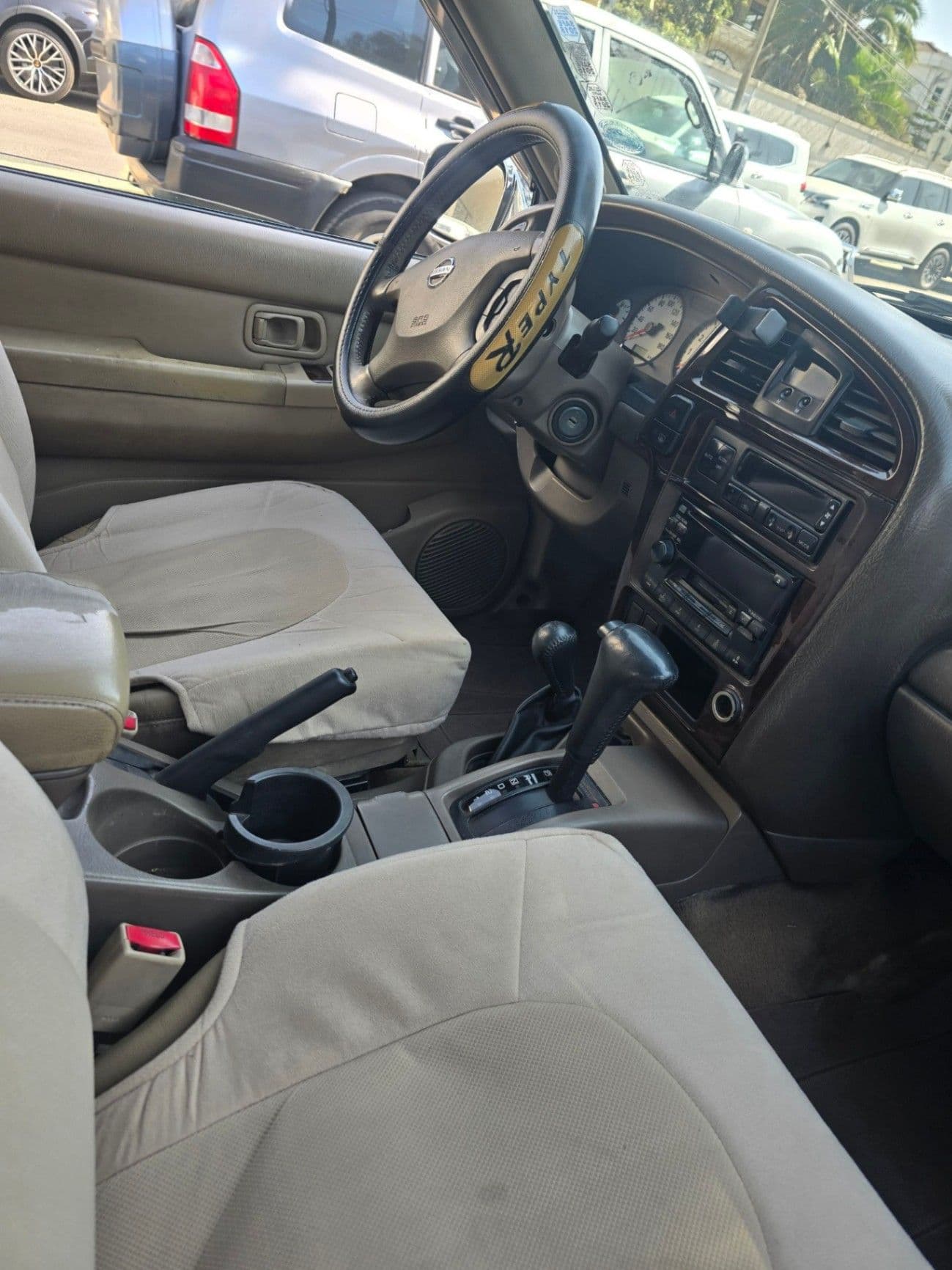 Nissan pathfinder 2001, photo 3 of 6